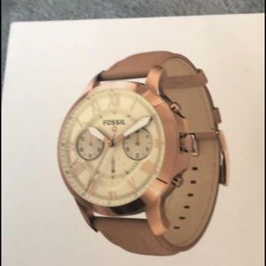 Women’s Fossil Smart watch